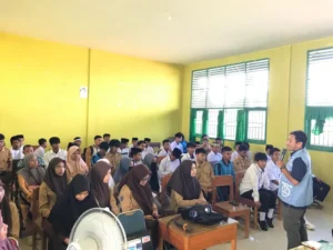 Kanal Literasi Siswa Madrasah: Membumikan Literasi ala Mahadistra