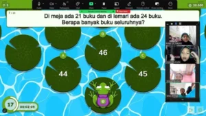 Ketika Kelas Berpindah ke Layar, Semangat Belajar SD Mumtaz Tak Pernah Padam