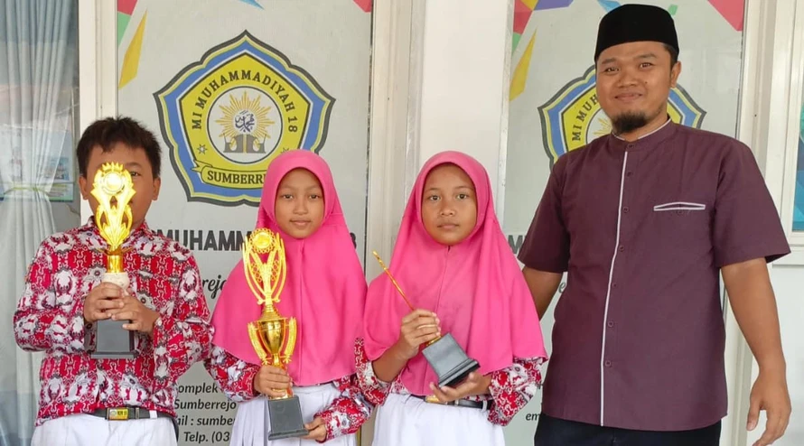 Kilau Prestasi Siswa MIM 18 Sumberrejo di Kejurcam 2025