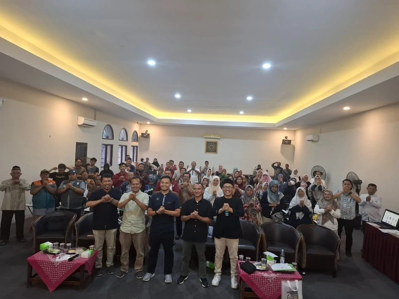 Kopdar dan Kajian Bisnis SUMU Cirebon: UMKM Bangun Aset Produktif dan Akses Modal Syariah