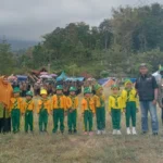 Kwarda HW Magetan Launching Pandu Tunas Athfal di Jambore Pengenal