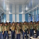 LATGAB Penghela SUKARDI: Menyatukan Semangat Kebersamaan Tiga Qobilah Hizbul Wathan