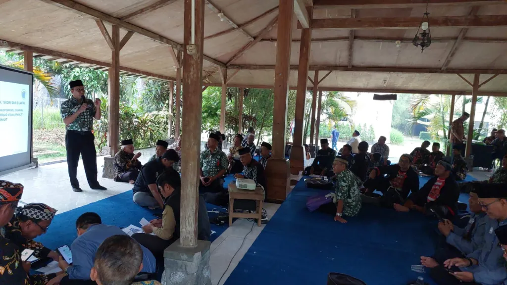 LPCRPM PWM Jatim Seleksi Cabang, Ranting, dan Masjid Muhammadiyah Unggul di Prigen