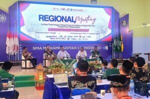 Tiga Inovasi Digital Muhammadiyah Diluncurkan di Regional Meeting LPCRPM