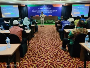 LRB-MDMC Gelar Pelatihan Manajemen Bencana se-Kalimantan