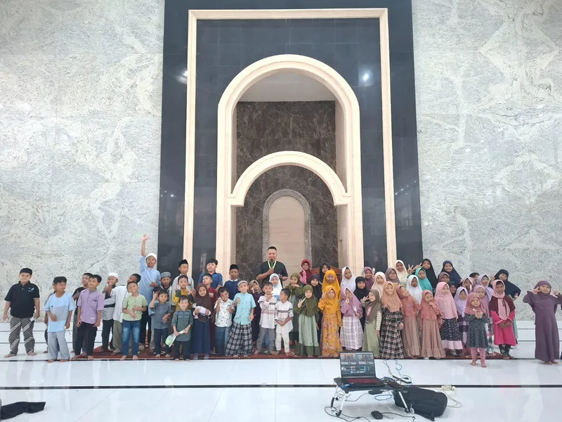 Lagi dan Lagi, RANS Buat Gebrakan Baru Event Khusus Anak-Anak