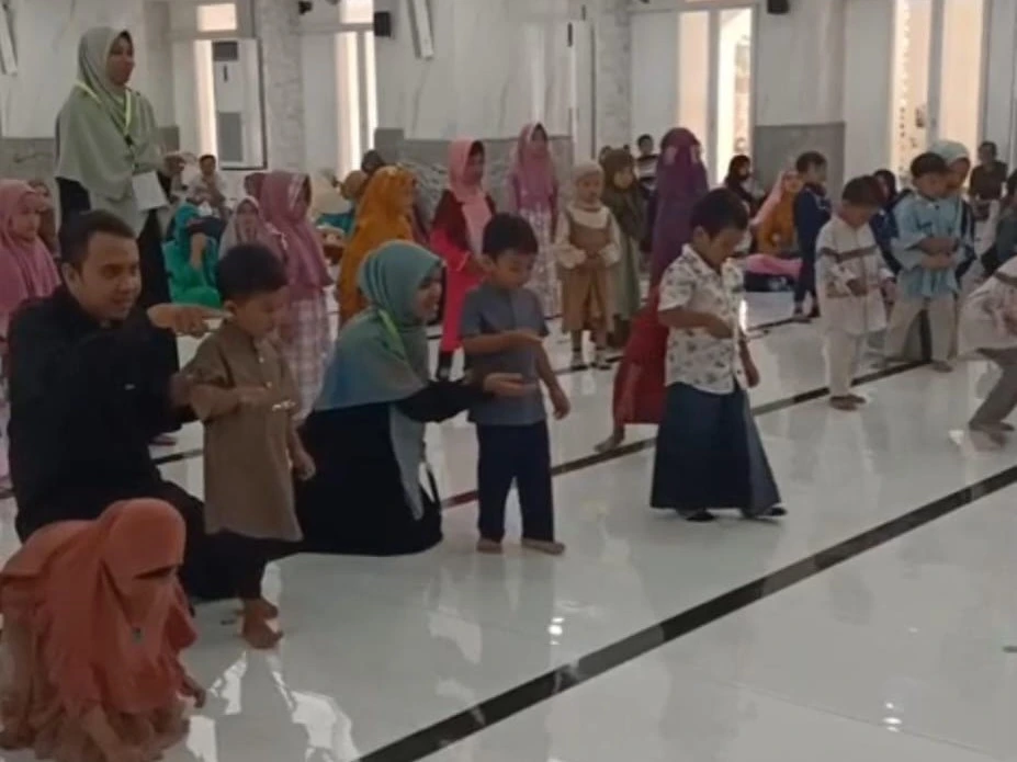 Lagi dan Lagi, RANS Buat Gebrakan Baru Event Khusus Anak-Anak