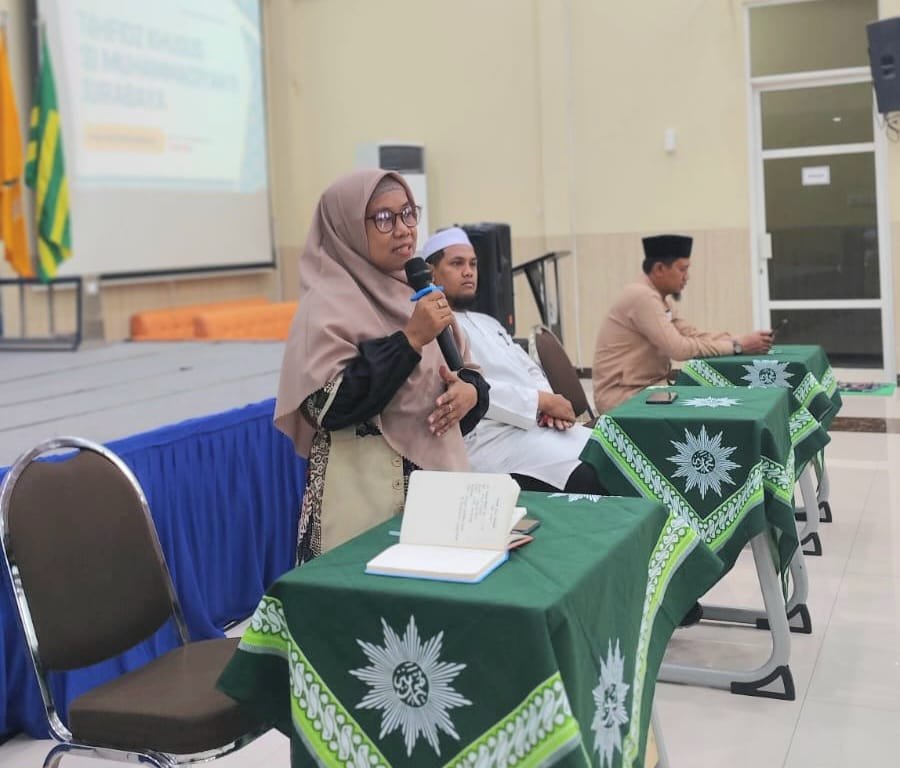 Lahirkan Generasi Qurani Cemerlang, SD Muhlas Ajak Sinergi dalam Kelas Tahfidh