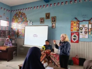 Langkah Baru SD Muhammadiyah 2 Babat: Belajar Matematika Ala Jepang dari SPRIX