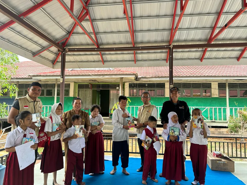 Lazismu Pulang Pisau