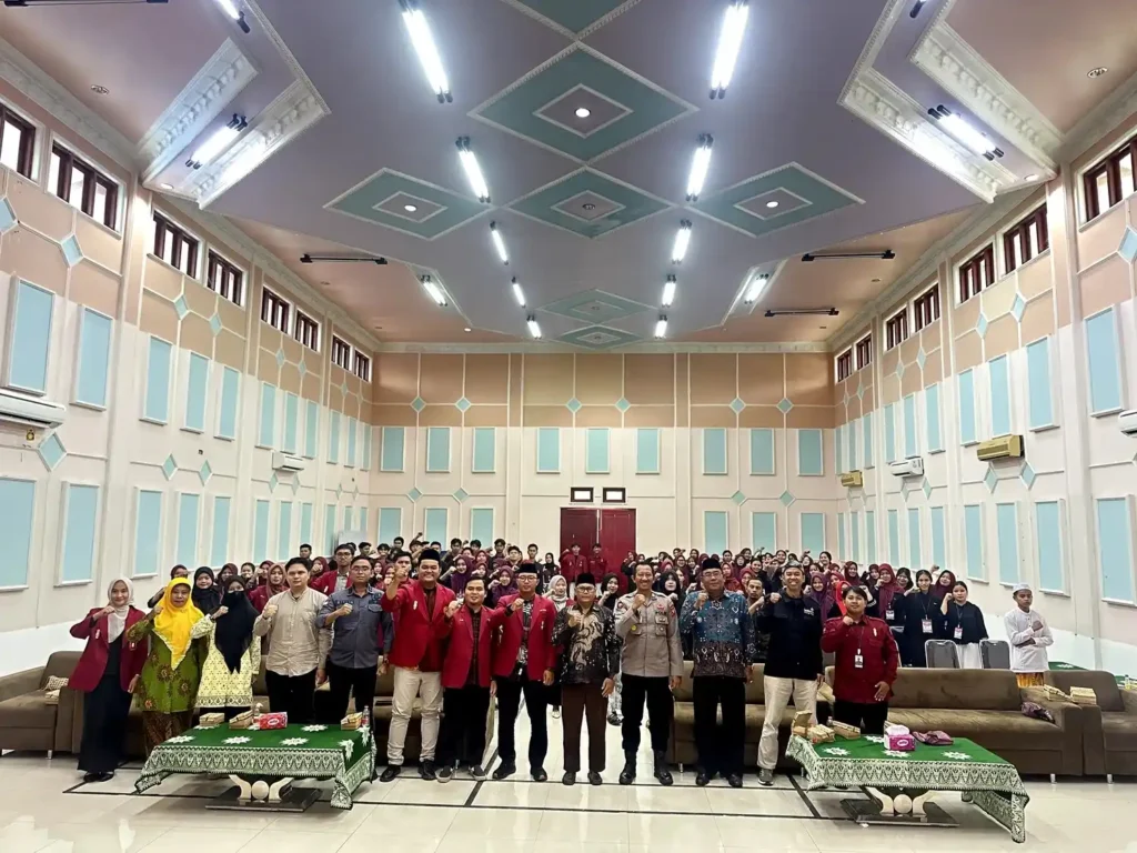 DAD IMM Pulang Pisau 2025: Bentuk Kader Militan, Berilmu, Terampil