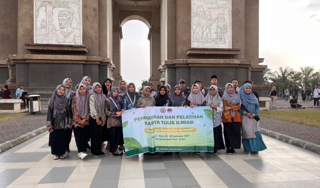 Diklat KIR 2025: Katalis Kebangkitan Inovator Muda SMA Muhiba