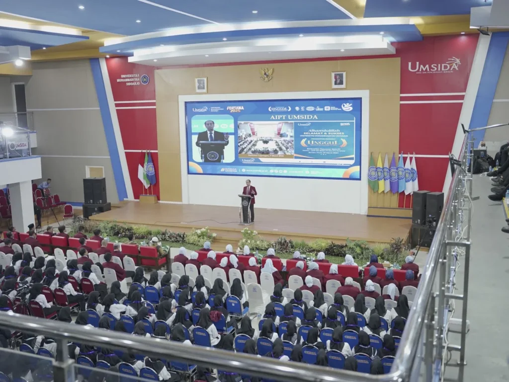 Fortama 2025: Umsida Siapkan Generasi Progresif Berdaya Saing