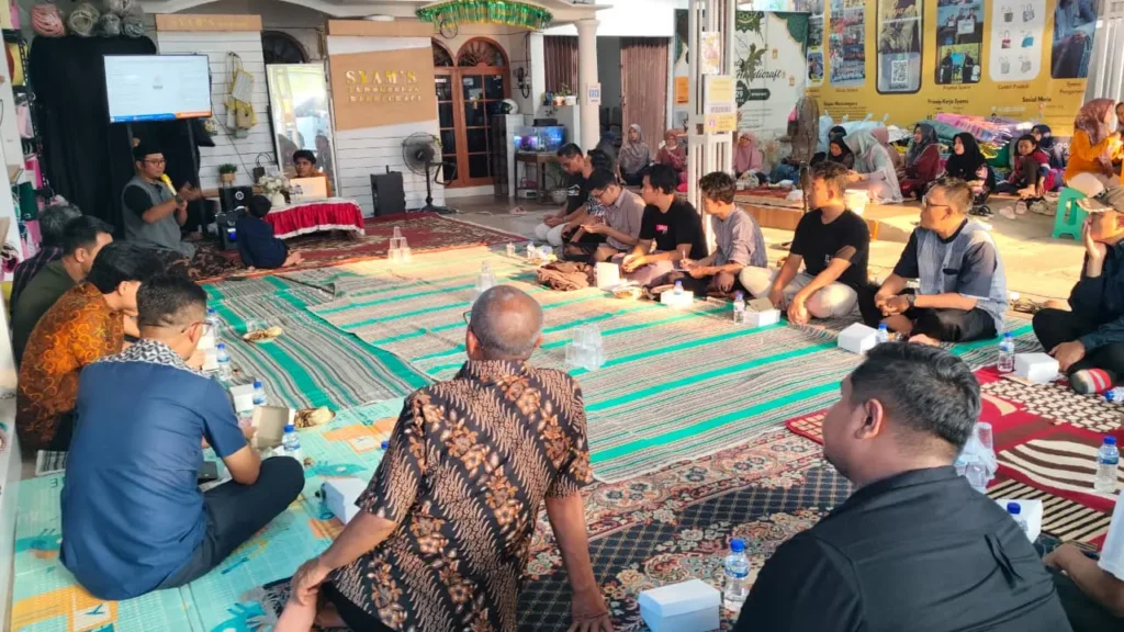 Kopdar SUMU Pati Batch 5 Hadirkan Pengusaha Inspiratif dengan Usaha Mendunia