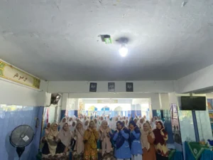 Inklusi PDA Bojonegoro Gelar Like-R di Pondok Modern AIBS Sumberrejo