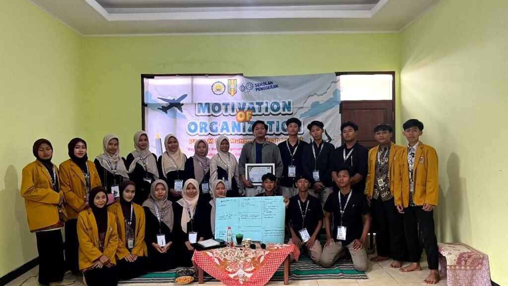 Analisis Sosial hingga Motivasi Organisasi Warnai Hari Kedua MOO IPM SMA Muhiba di Malang