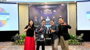 Wakil Kepala SD Mupat Hadiri SLG 2025, Bahas 3 Pilar Kepemimpinan Transformasional