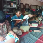 Taslim SD Mugres Pererat Silaturahim dan Latih Keberanian Murid