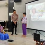Edukasi Dini Keselamatan Jalan Raya: Siswa SD Muhammadiyah 1 Krian Gelar Kegiatan “Super Parent”