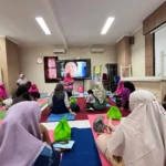 Majelis Kesehatan PCA Mulyorejo bersama PDA Kota Surabaya Gelar Edukasi Menyusui