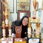 MIM 18 Jadi Bintang dengan Hattrick Juara Umum 2025