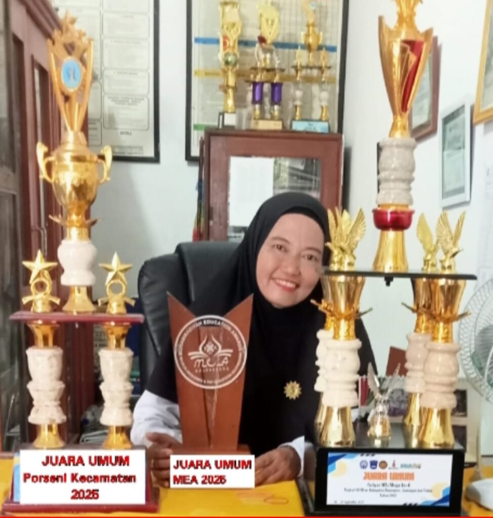 MIM 18 Jadi Bintang dengan Hattrick Juara Umum 2025