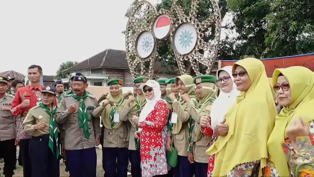 Jamda VIII HW Ponorogo Resmi Dibuka, Ini Harapan Ketua Kwarda