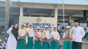 Tunjukkan Keunggulan, MIM 18 Sumberrejo Borong Medali di POPKAB III tahun 2025