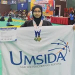 Mahasiswa PG PAUD Umsida Raih 2 Juara Sekaligus dalam Kompetisi Pencak Silat Nasional