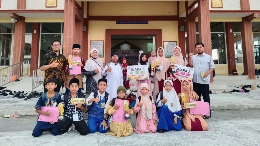 Kontingen Perguruan Muhammadiyah Wotan Panceng Gresik Tampil Gemilang dalam AIF 2025, Ini Daftar Juaranya