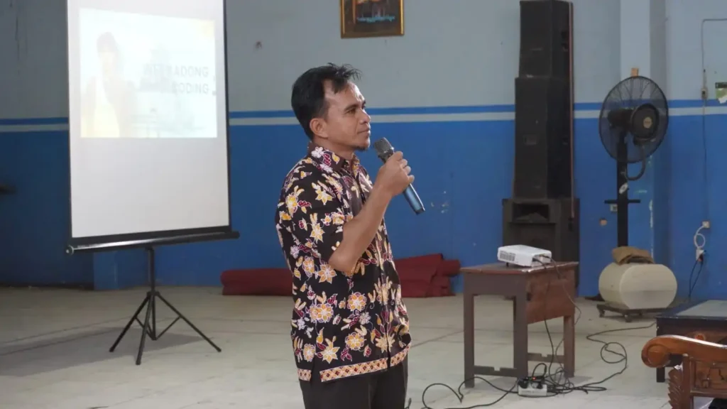 Mamsaka Berinovasi, Hadirkan Kuliah Pakar Coding untuk Siswa ITCP