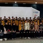 Studi Banding dan Silaturahmi, IPM SMA Muhiba Kunjungi PPI AMF dalam Rangka MOO 2025
