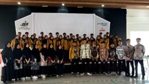 Studi Banding dan Silaturahmi, IPM SMA Muhiba Kunjungi PPI AMF dalam Rangka MOO 2025