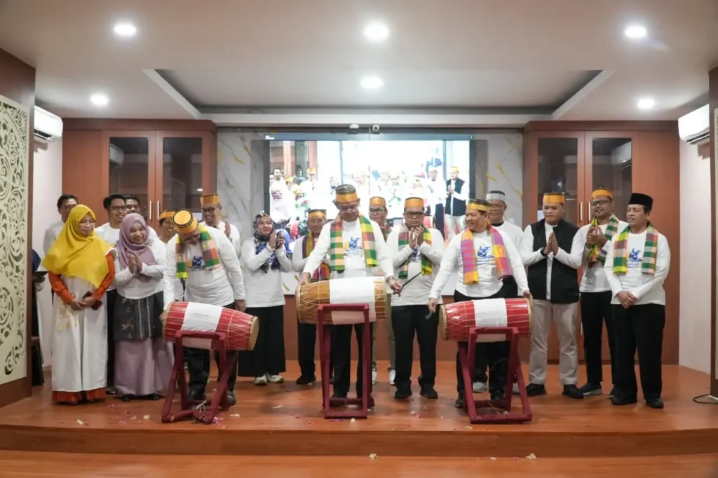 OLYMPICAD VIII Resmi Diluncurkan, Undang Ragam Tamu Istimewa