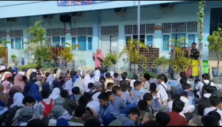 Ragam Lomba Iringi Peringatan Maulid Nabi Muhammad SAW di SD MUDABO