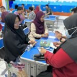 MI Muhammadiyah 25 Surabaya Tingkatkan Kesadaran Hidup Sehat Lewat Medical Check-Up