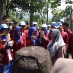 Menengok Pembelajaran Sejarah SMA Muhammadiyah 3 Jember di Situs Duplang Desa Kamal