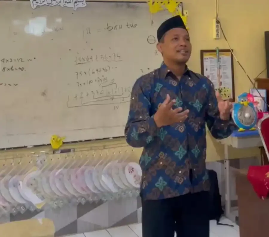 Kupas Tuntas Teknik Pembinaan Olimpiade bersama KPM, SD Sakri Siap Cetak Juara Olimpiade Matematika