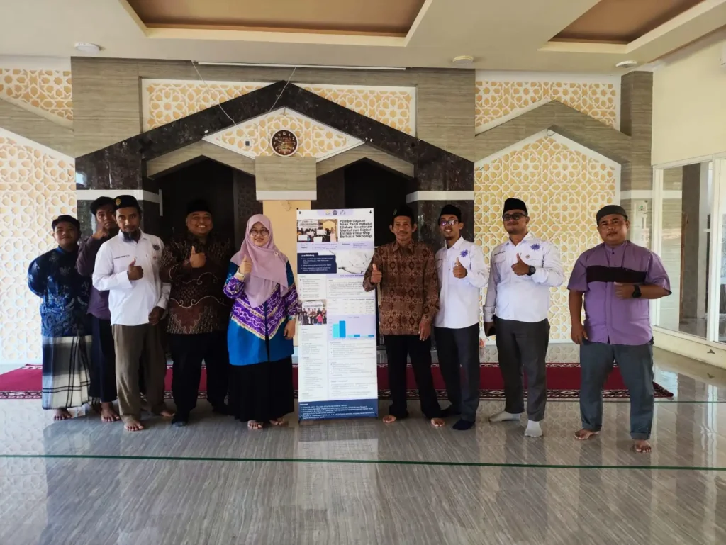 Kebermanfaat Program Pengabdian Fakultas UM Surabaya bersama Pantimu Gersikan