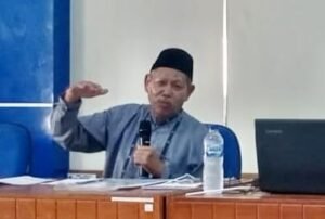 Ketua PDM Banyuwangi Tekankan Pejuang Pendidikan tanpa Simbol