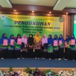 Menengok Pengukuhan Pimpinan Cabang IGABA se-kabupaten Ngawi dan Sosialisasi Deep Learning