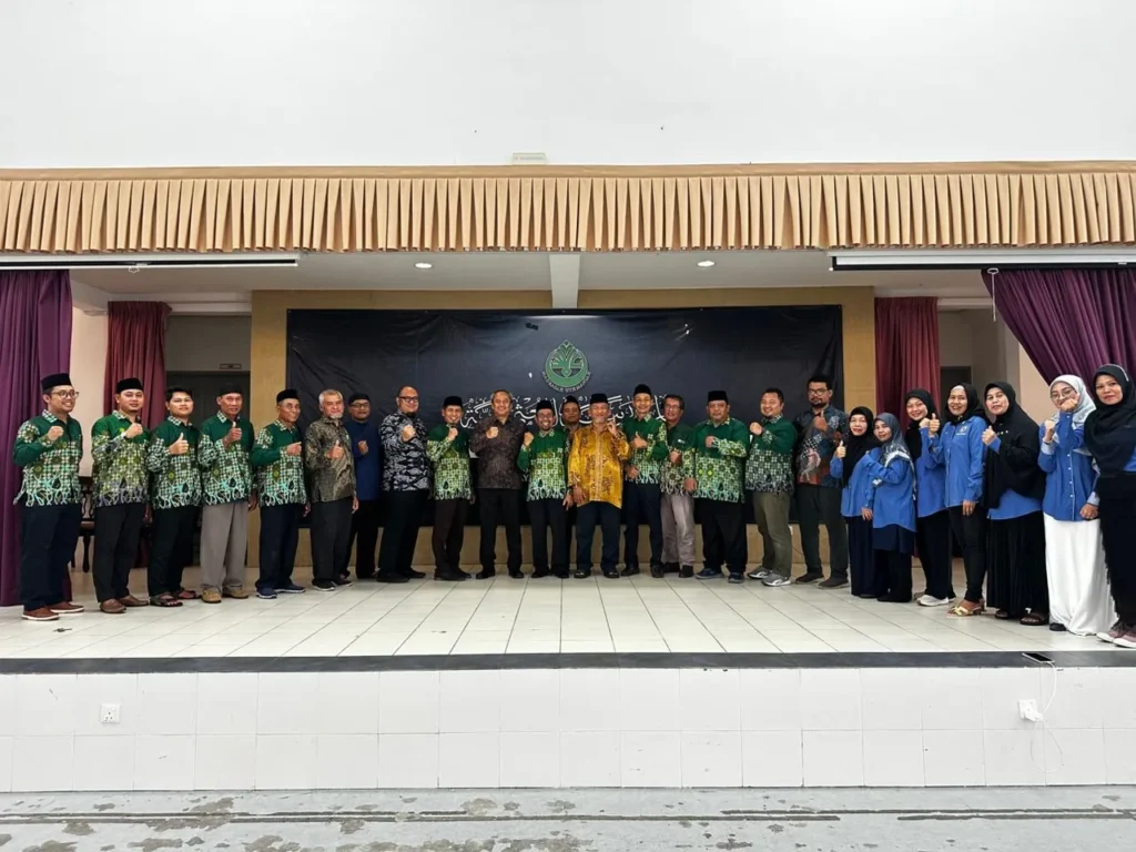 PCIM Malaysia Kukuhkan dan Lantik Pengurus Baru PRIM Pulau Pinang dan Perlis Secara Serentak