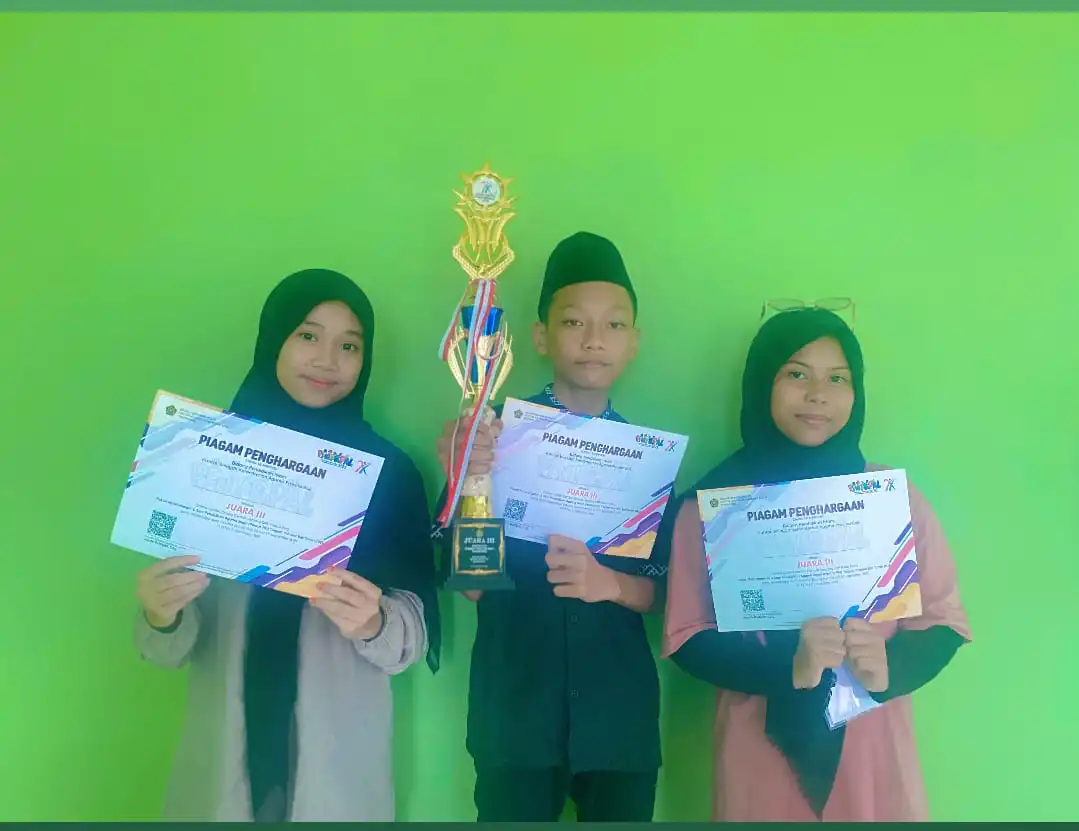 SMP Muhammadiyah 1 Tabanan Raih Juara Pentas PAI Provinsi Bali dan Wakili ke Nasional