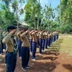 Kebun Leha-leha Jadi Ajang Seru HW Putra Mamsaka
