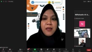 Gandeng Dosen Prodi Hukum, FISIP UMMAD Gelar Workshop Hukum dan Literasi Digital