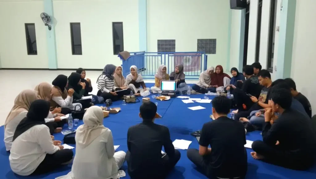 Jelang Akhir Periode, IMM Utsman Bin Affan Gelar Rapat Koordinasi Program dan Diaspora Kader