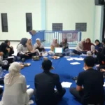 Jelang Akhir Periode, IMM Utsman Bin Affan Gelar Rapat Koordinasi Program dan Diaspora Kader
