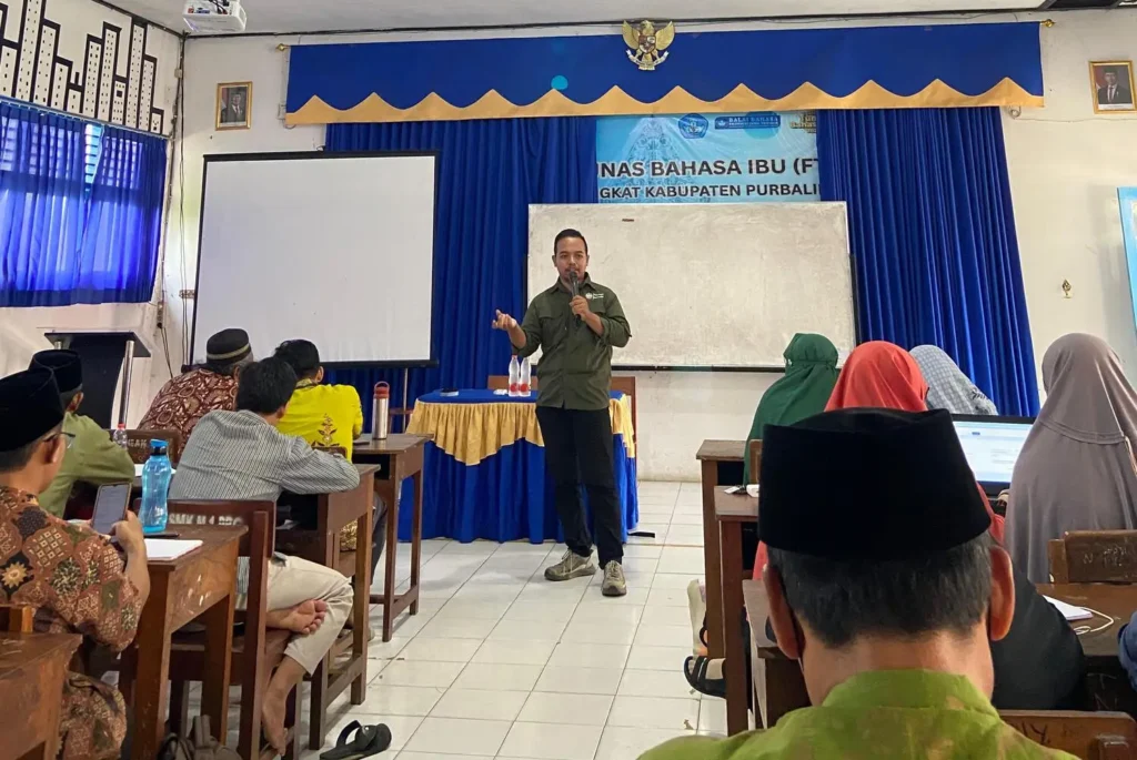Sekolah Tabligh PWM Jawa Tengah Hadirkan Materi Strategi Dakwah Kontemporer di PDM Purbalingga