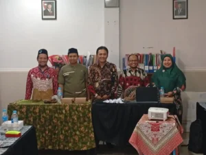 Forum Silaturahim dan Komunikasi Muhammadiyah SD/MI Sidoarjo Kukuhkan Kepengurusan Baru Periode 2025