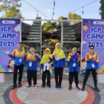 Dari Eksperimen Telur hingga Speed Friending, Begini Serunya SDMM Ikuti ICP Camp 2025